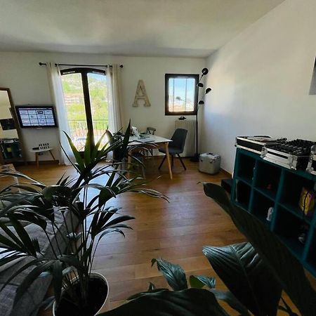 Superbe Appartement Sur Ванс Екстериор снимка